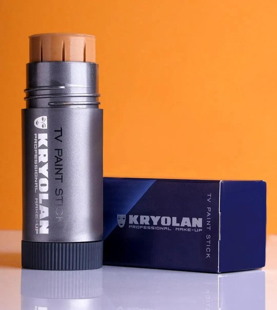 2 In 1 Flicka Plus Kryolan TV Paint Stick