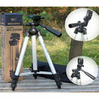 3-in-1 Professional Camera & Mobile Tripod Stand