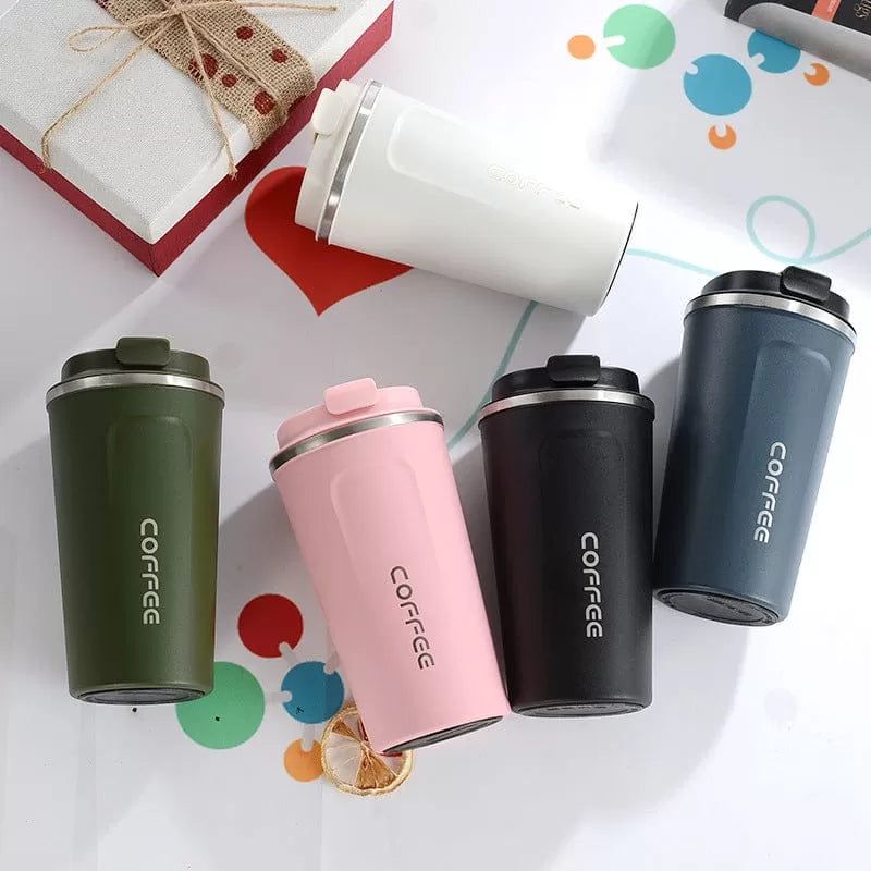 Stainless Steel Coffee Cup 500ml