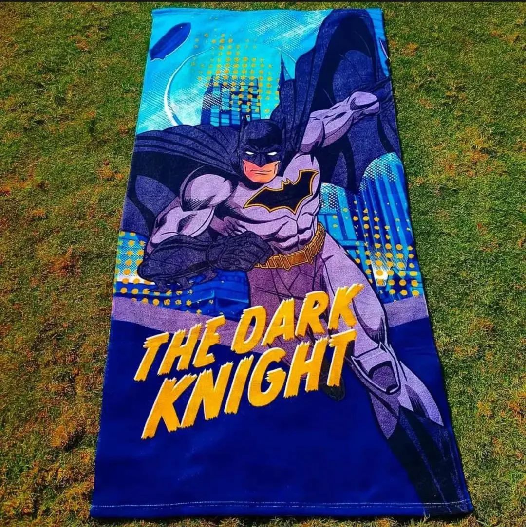 Imported Kids Character Towel