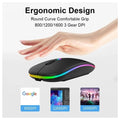 HP W10 Wireless Mouse