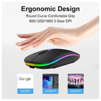 HP W10 Wireless Mouse