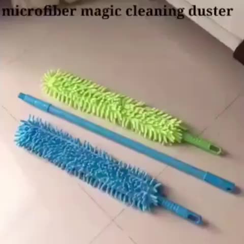 Flexible Fan Duster