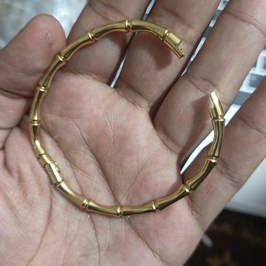 Bamboo Trending Korean Bangle