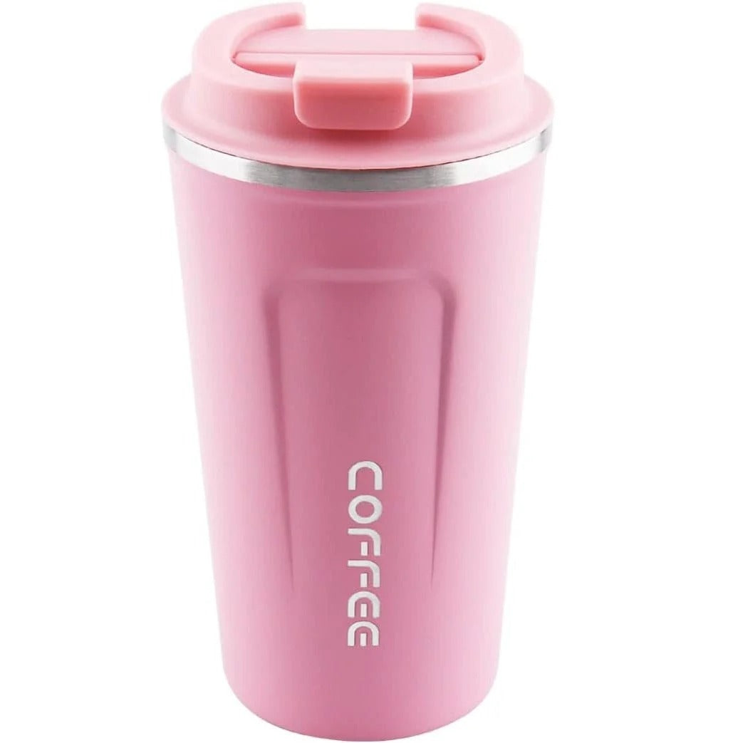 500ml Insulated Stainless Steel Travel Mug