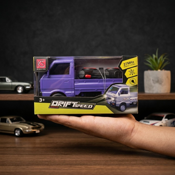 Remote Control RC Truck for Kids 27MHz