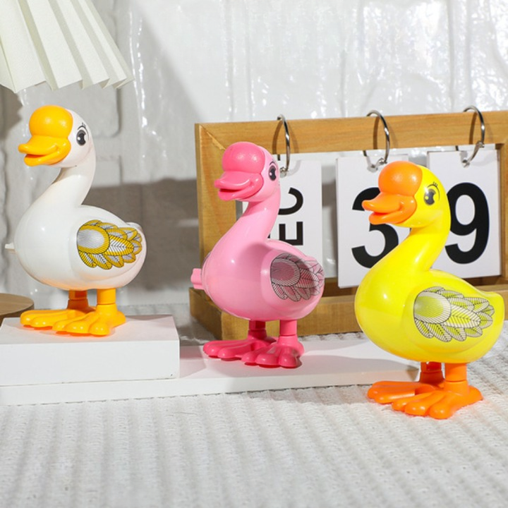 Goose Jump Toy for Kids – Fun Wind-Up Jumping Toy