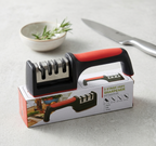 3-Stage Manual Knife Sharpener