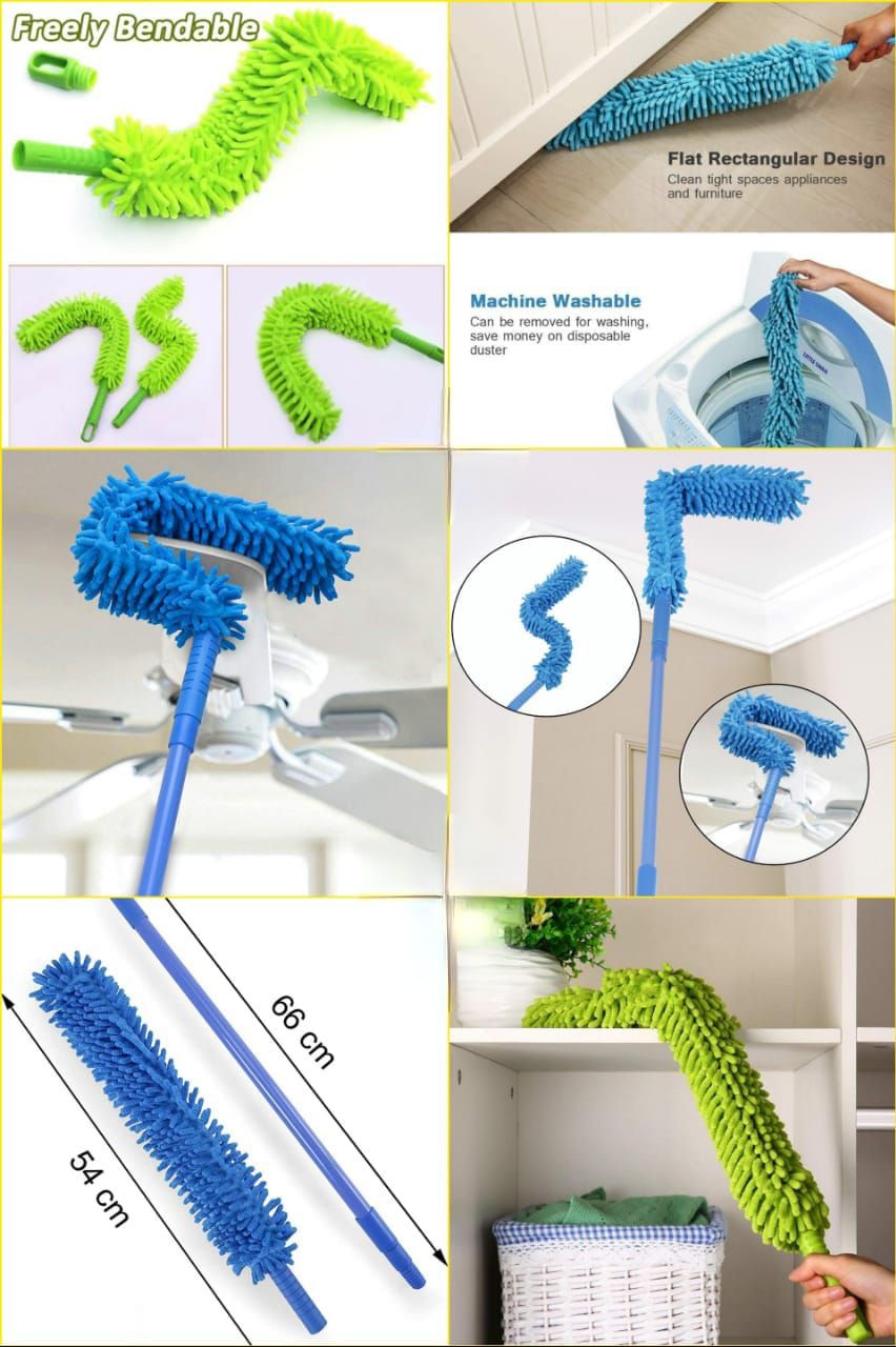 Flexible Fan Duster