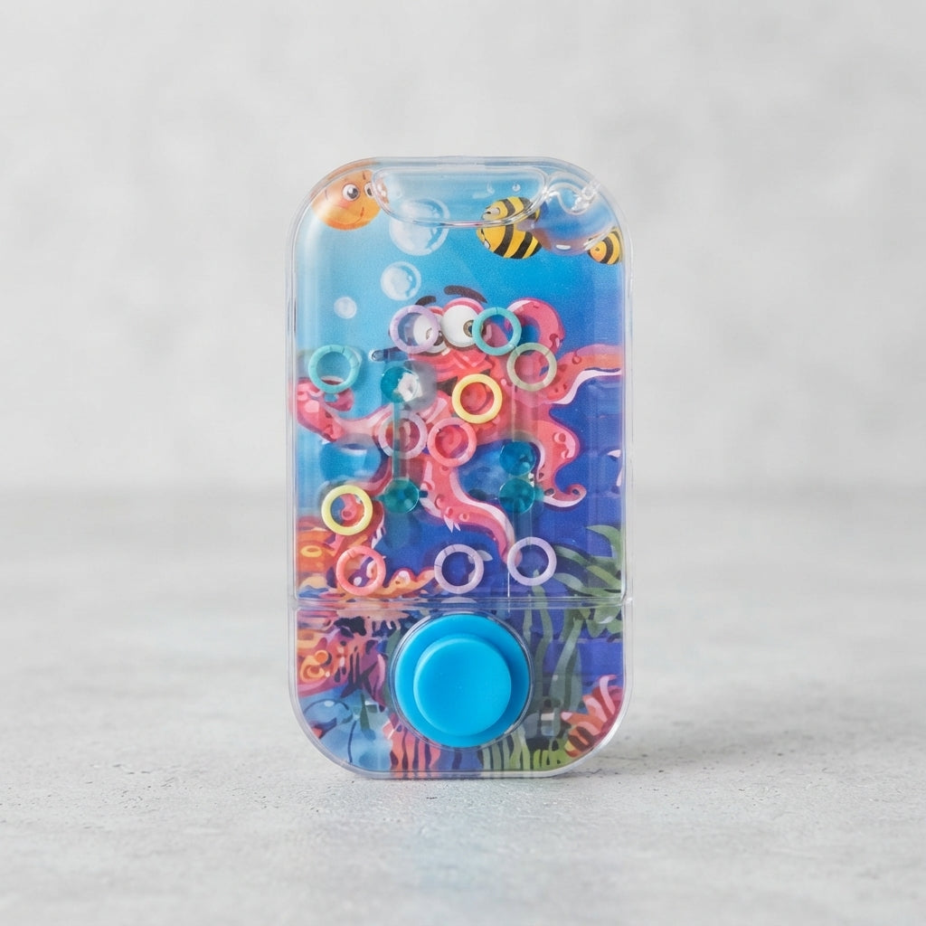 Water Game Single Button Toy