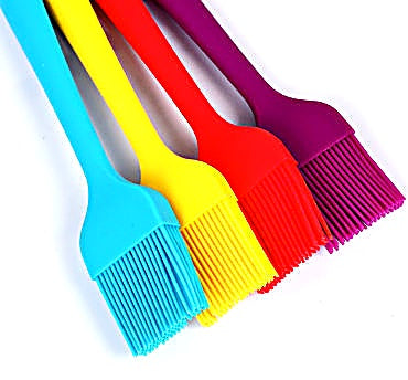 Silicone Oil Brush Large Size