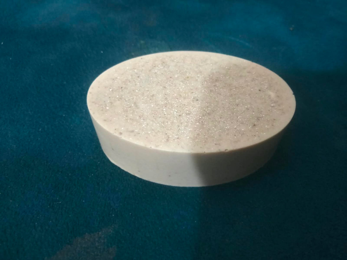 Baby Glow Natural Soap Oat & Almond Butter