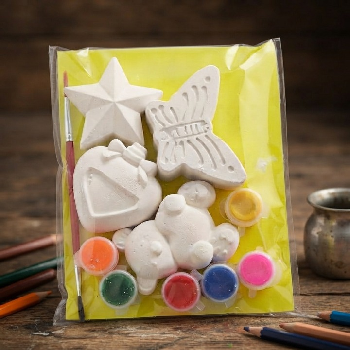 DIY Paint Set for Kids – Creative Art & Craft Kit