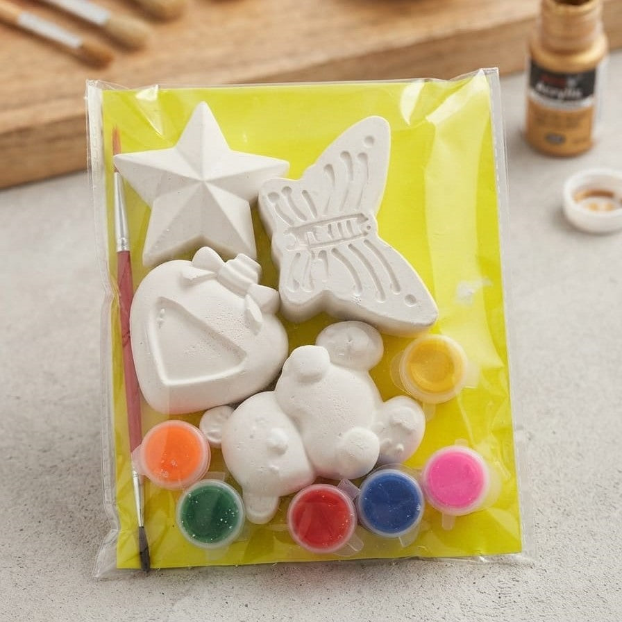 DIY Paint Set for Kids – Creative Art & Craft Kit