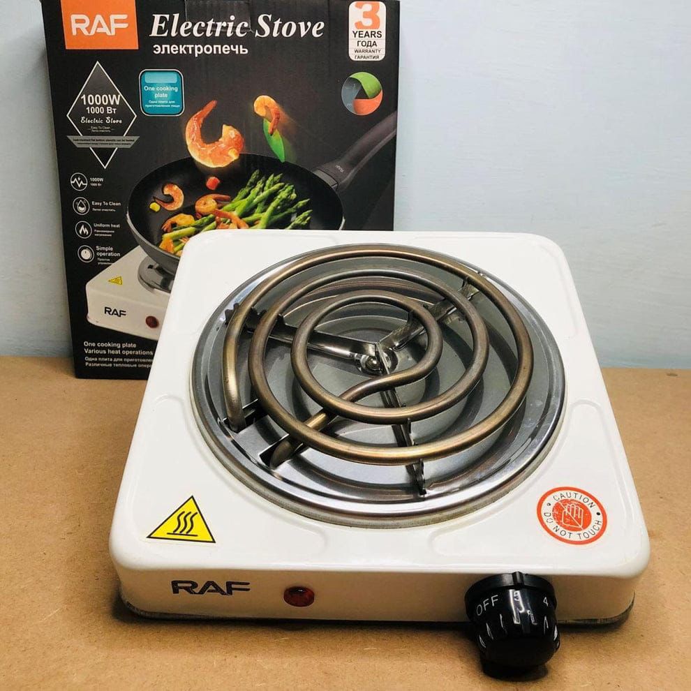 Original RAF Electric Stove 1000W Hot Plate
