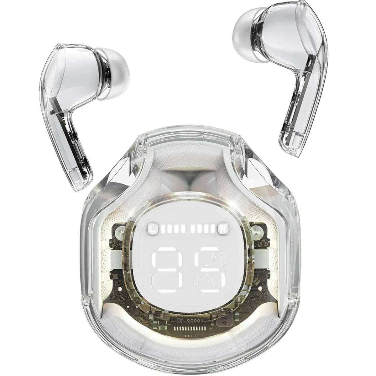 Air39 Transparent Wireless Earbuds