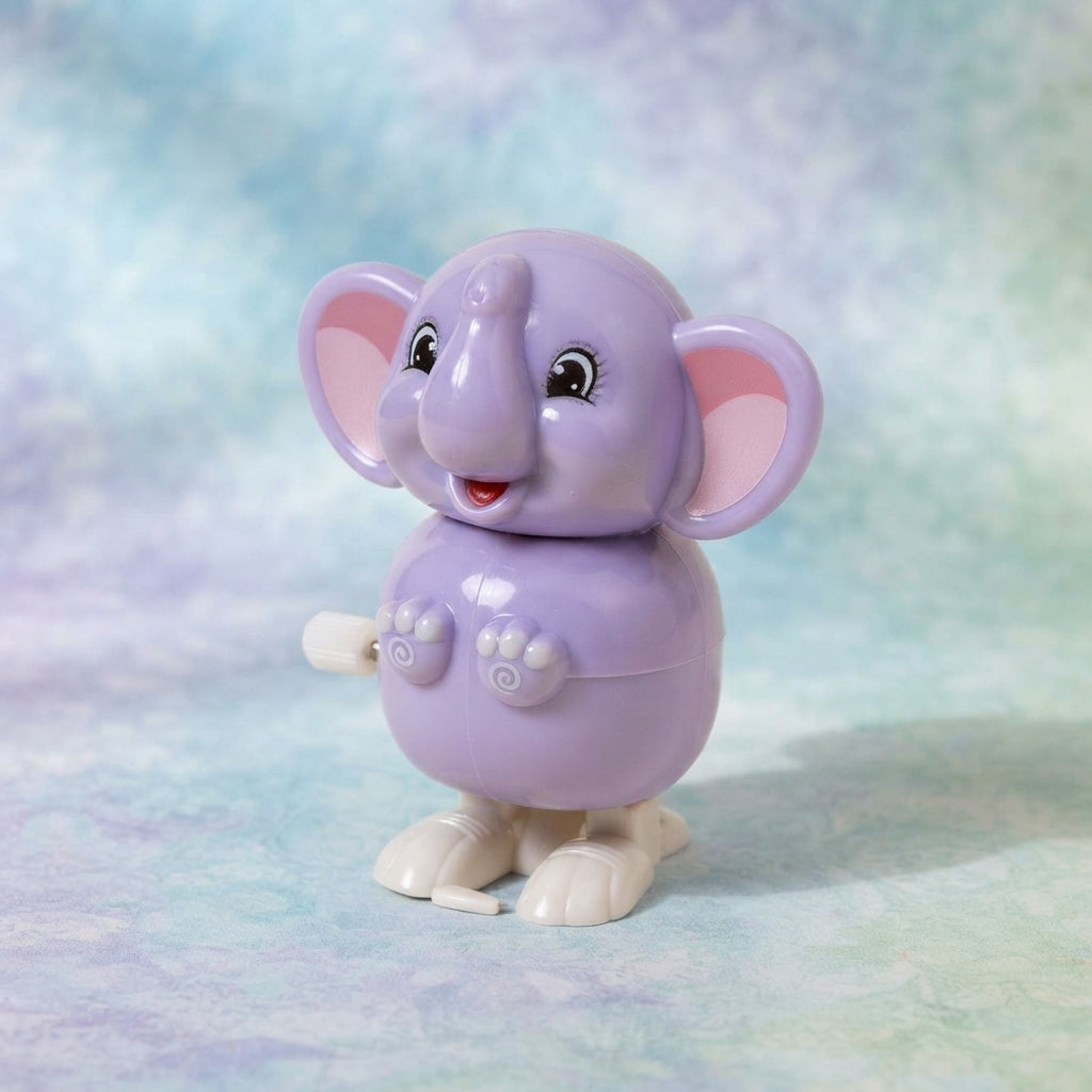 Cute Elephant Chain Toys