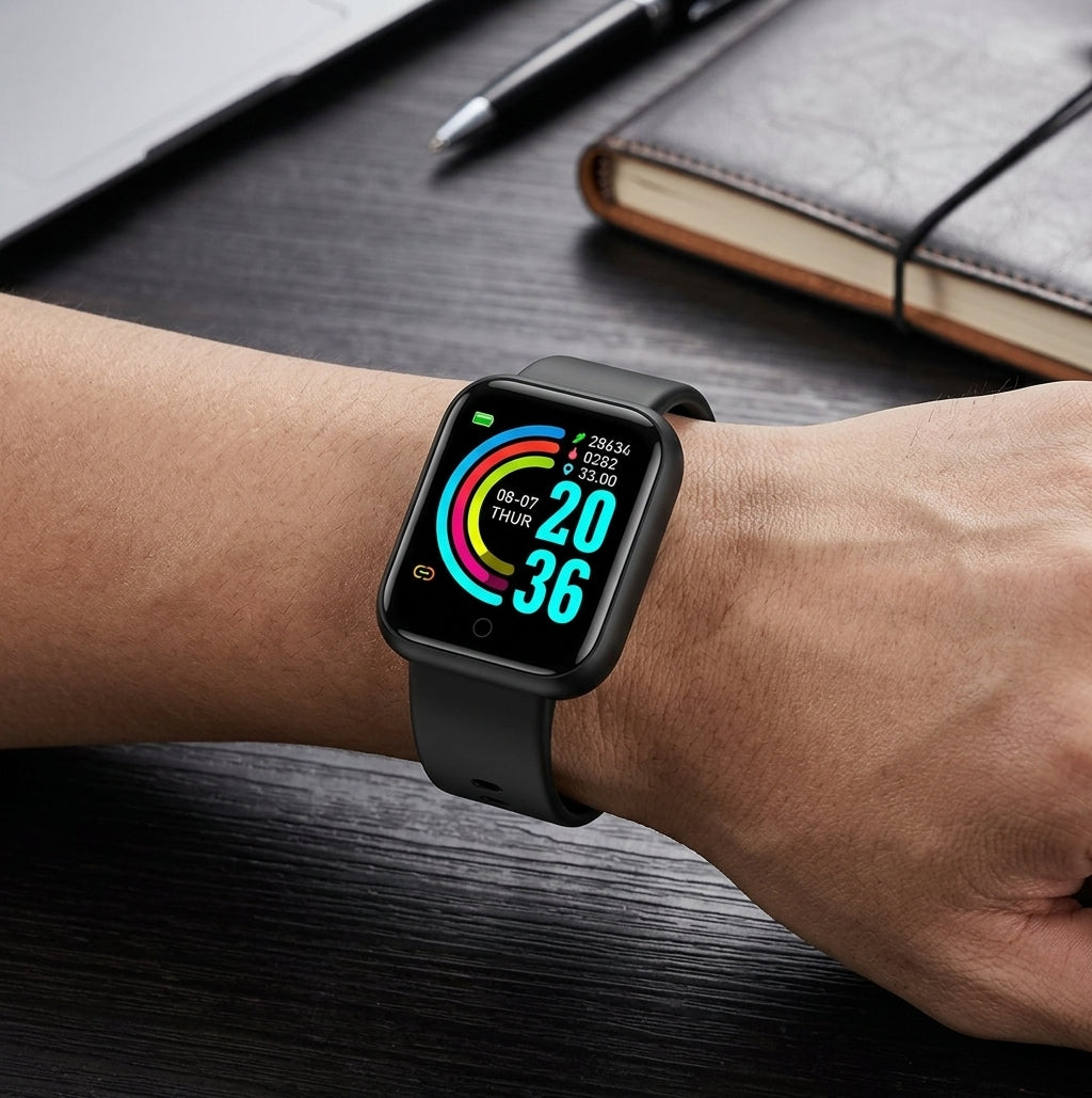 D20 Ultra Smart Watch