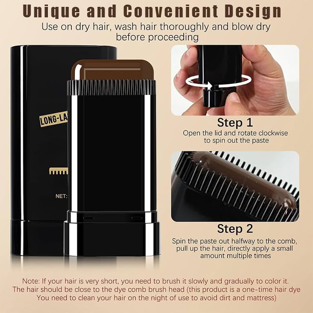 Ehmzny Hairdressing Wand