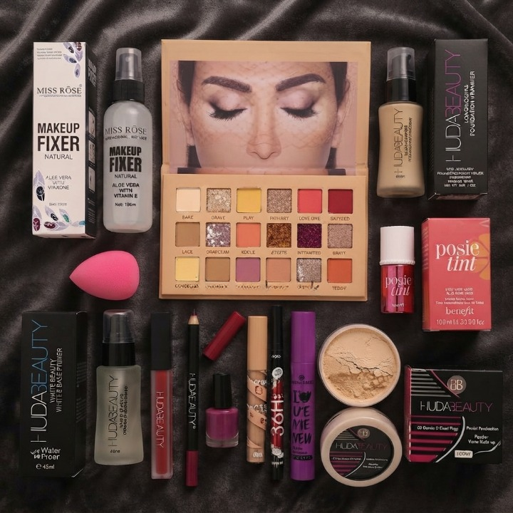 13 In 1 Complete Makeup Set