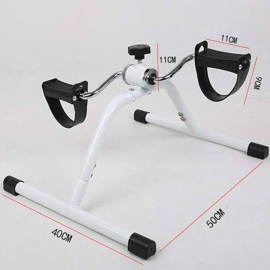 Adjustable Pedal Exerciser For Home Workout