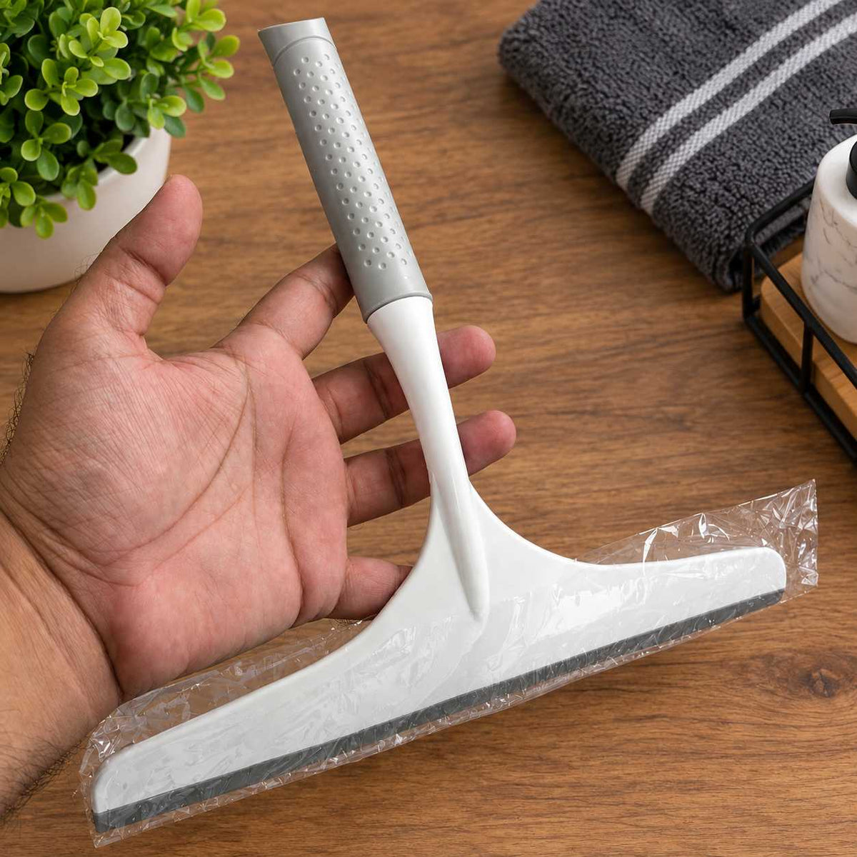 Handheld Window Glass Wiper