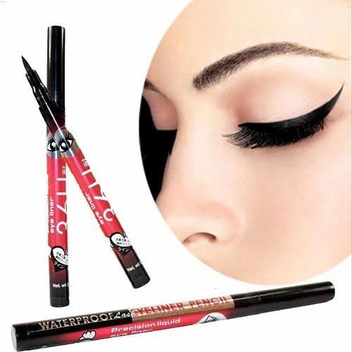 Pack of 6 - 36H Waterproof Liquid Eyeliner Marker