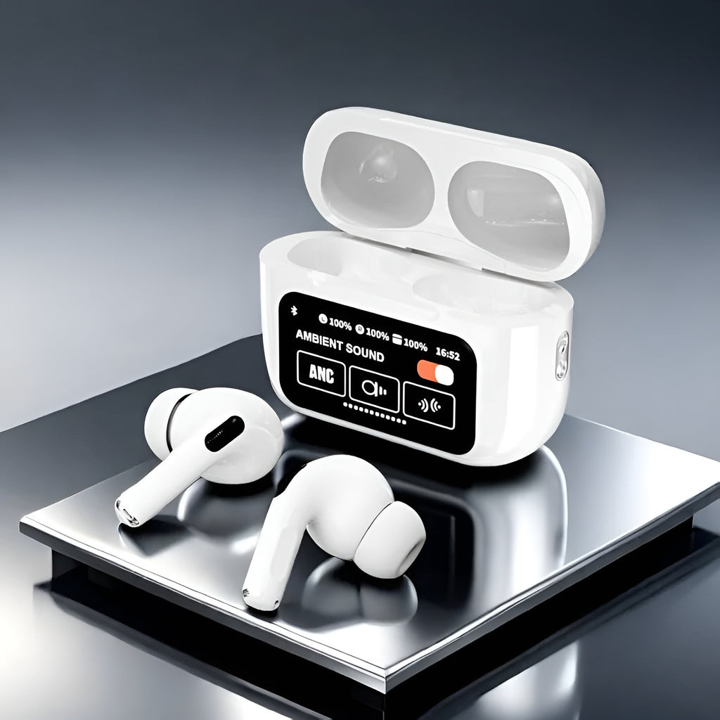 A9 Pro Wireless Earbuds with ANC