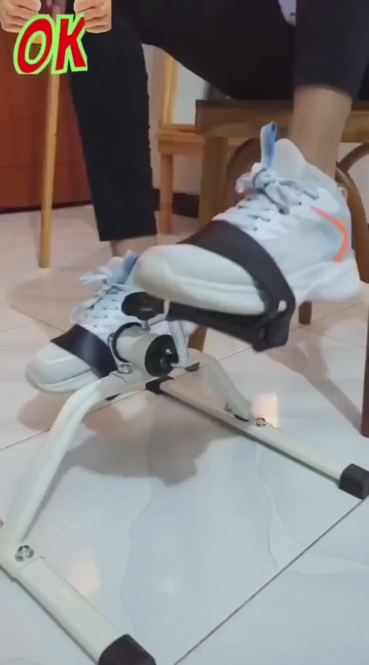 Adjustable Pedal Exerciser For Home Workout
