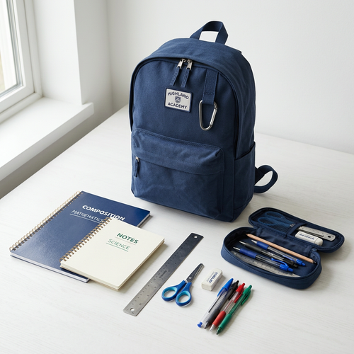 School Accessories